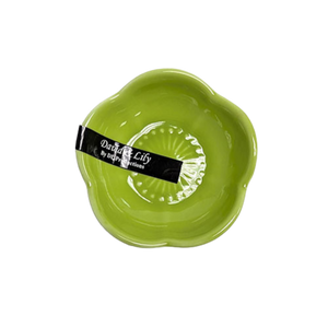 Ceramic Blossom 3" Dish