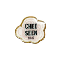 Chee Seen Lapel Pin