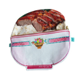 Ho Ho Mei Char Siu Fan Pouch Bag