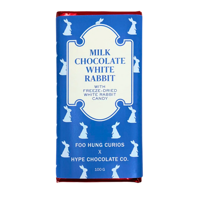 Milk Chocolate - White Rabbit– Foo Hung Curios