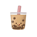 Bubble Tea Sticker