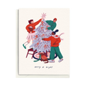 "Merry & Bright" Holiday Card