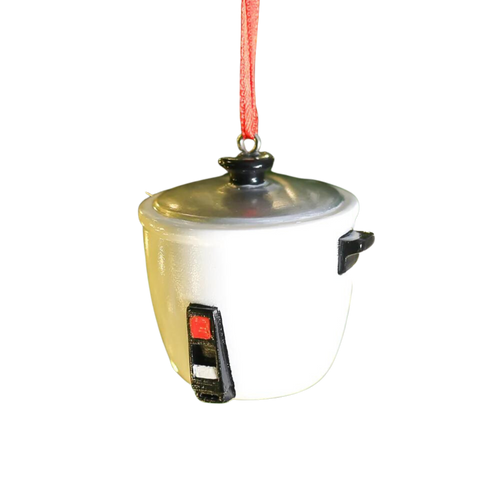 Rice Cooker Ornament