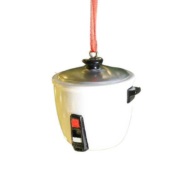Rice Cooker Ornament
