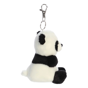 Panda Stuffy Keychain
