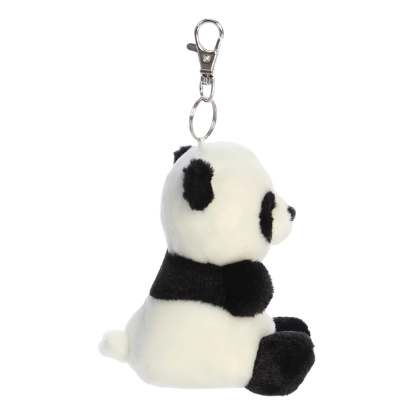 Panda Stuffy Keychain