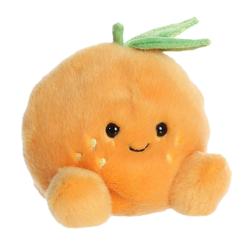 Orange Stuffy