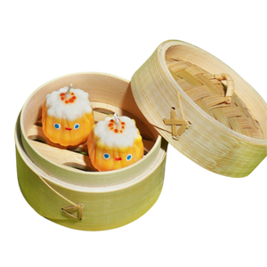 Cute Shumai Candle