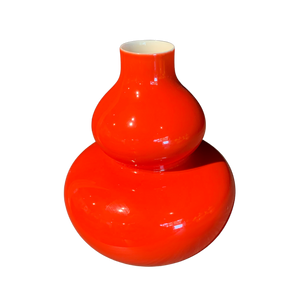 Double Gourd Mini Vase