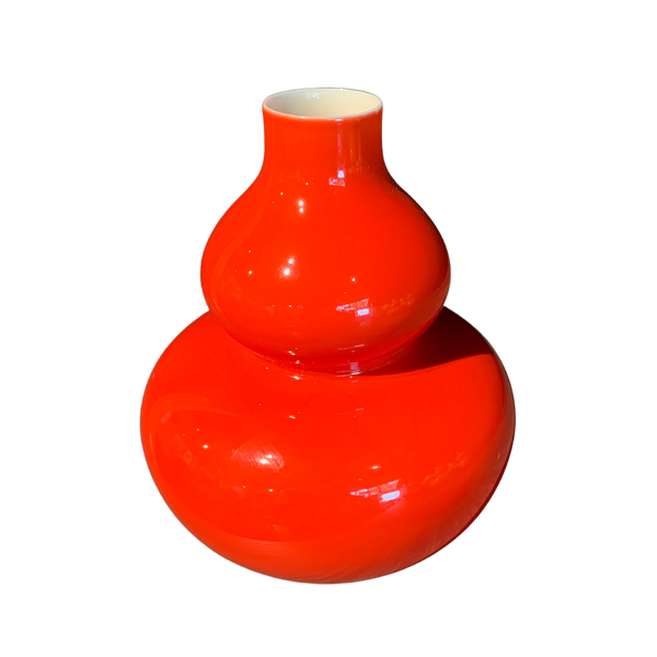 Double Gourd Mini Vase