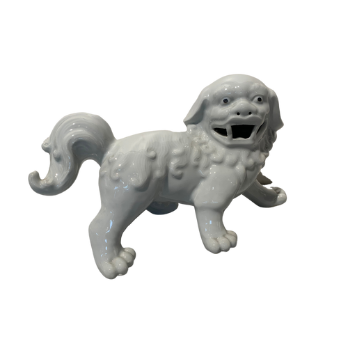 Porcelain Foodog