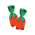 Strawberry Candy Vinyl Sticker