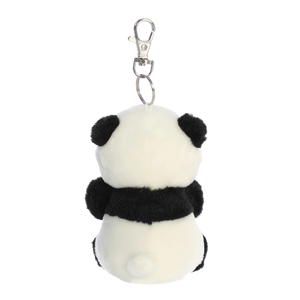 Panda Stuffy Keychain