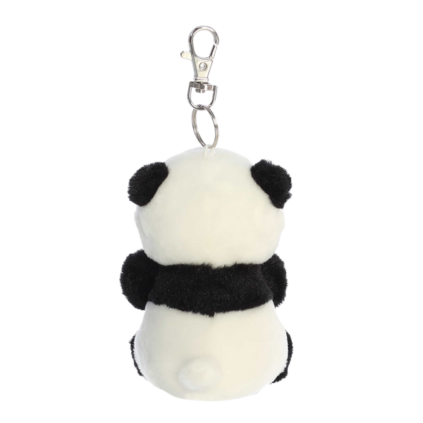 Panda Stuffy Keychain