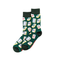 Mahjong Crew Socks