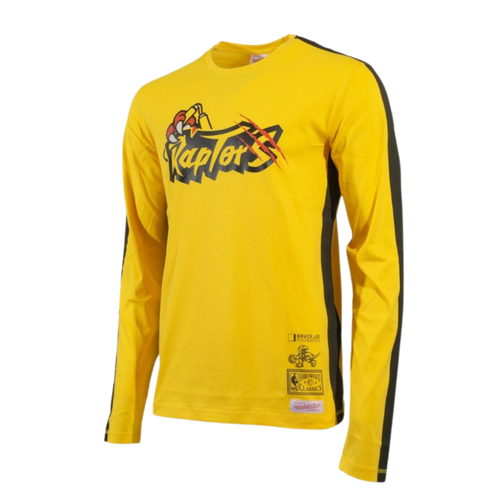 Toronto Raptors X Bruce Lee Shirt