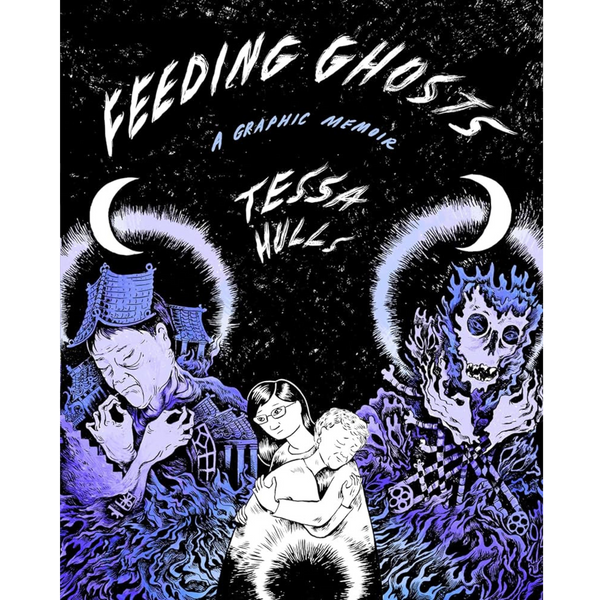 Feeding Ghosts