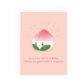 Have A Bun-Derful Birthday, Wishing You Good Health and Longevity Birthday Card