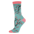 Women's Cherry Blossom Socks