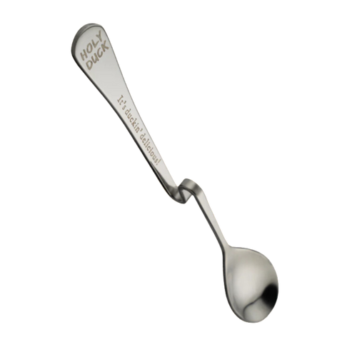 The "Hang in There" Spoon