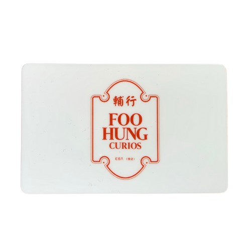 Foo Hung Curios Gift Card