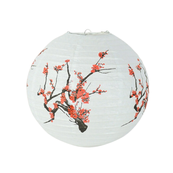 Round Paper Lantern