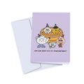 Dim Sum Party Card