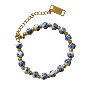 Lujain Beaded Bracelet