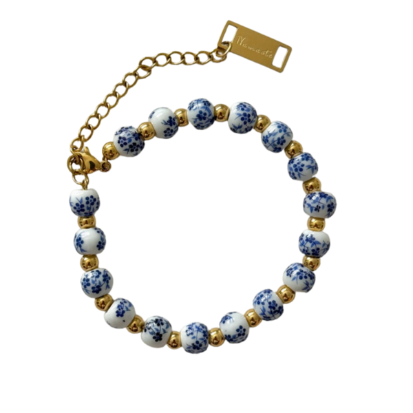Lujain Beaded Bracelet