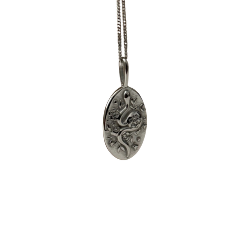 Serpent Necklace
