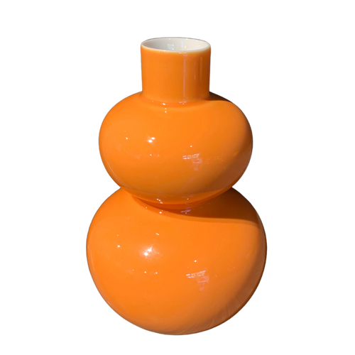 Double Lobed Mini Vase