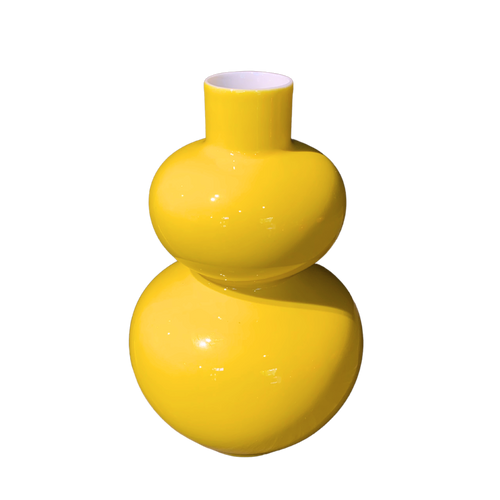 Double Lobed Mini Vase