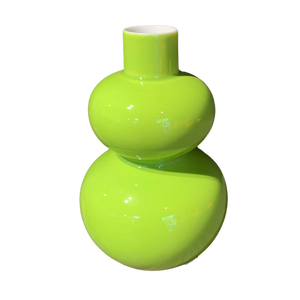 Double Lobed Mini Vase