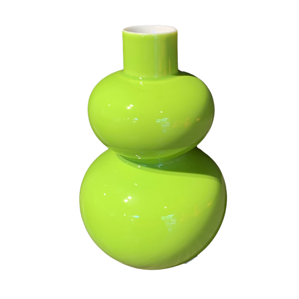 Double Lobed Mini Vase