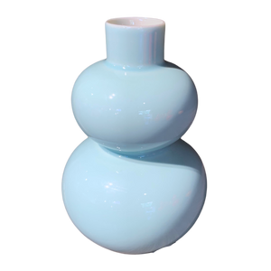 Double Lobed Mini Vase