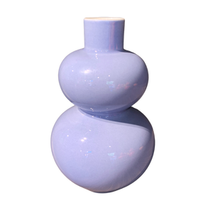 Double Lobed Mini Vase