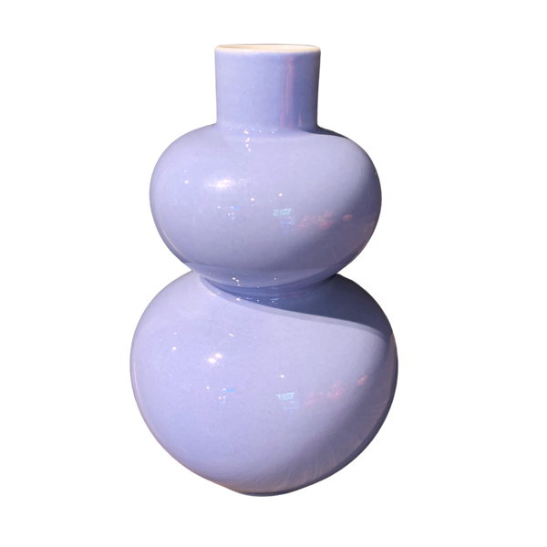Double Lobed Mini Vase
