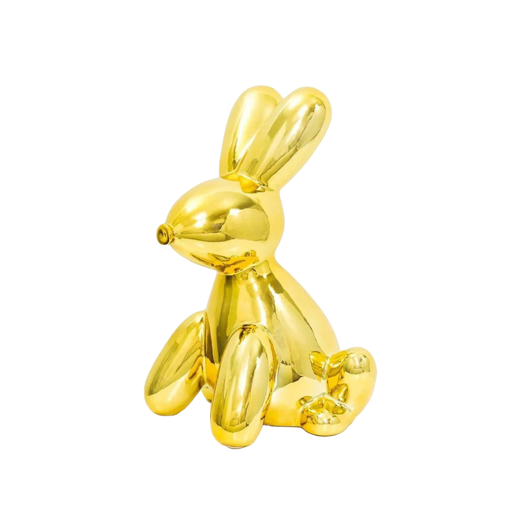 Big Bunny Balloon Money Bank– Foo Hung Curios