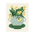 Tiger Lily Art Print