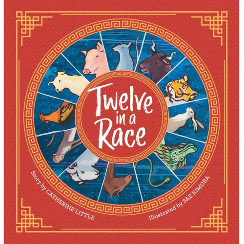 Twelve in a Race