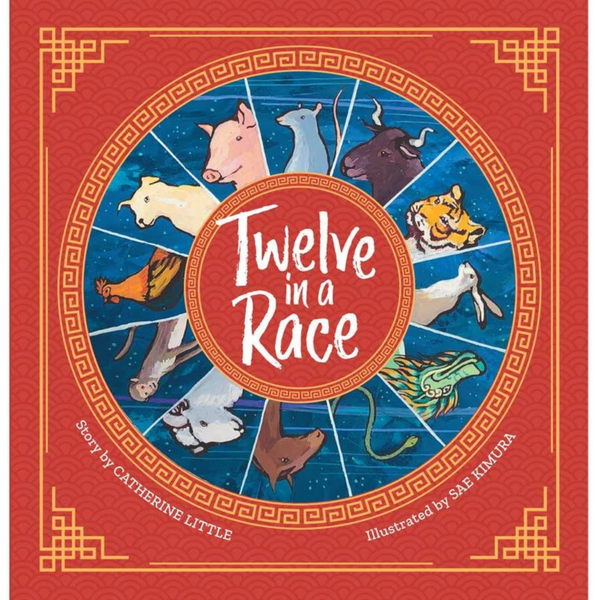 Twelve in a Race