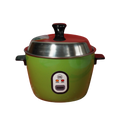 Steamed Rice Candle