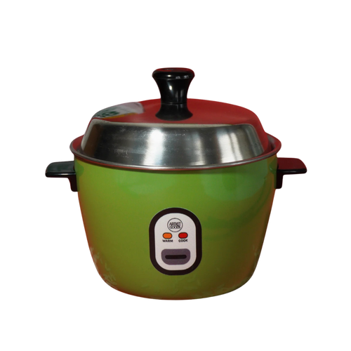 Steamed Rice Candle
