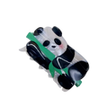 Panda Claw Clip