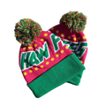 Haw Flakes Toque