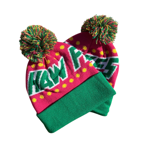 Haw Flakes Toque