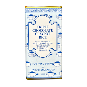 Triple Chocolate - Clay Pot Rice