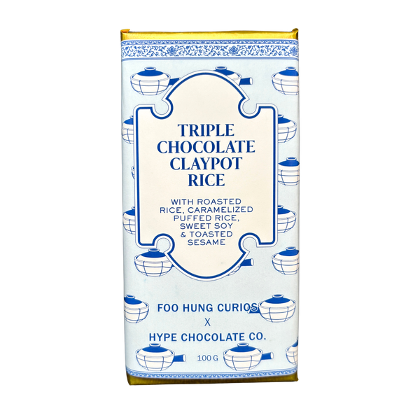 Triple Chocolate - Clay Pot Rice
