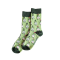 Soju Crew Socks