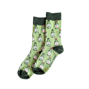 Soju Crew Socks